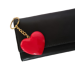 Sleutelhanger hart